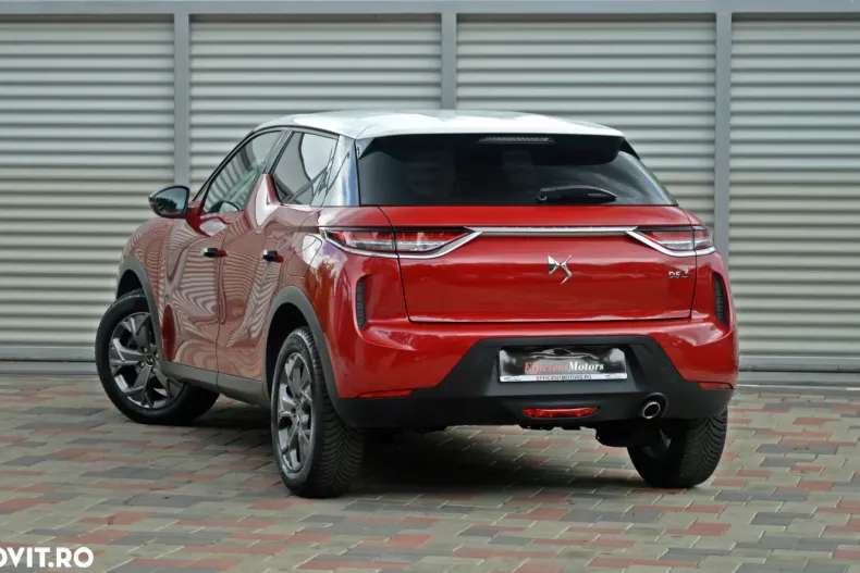 DS Automobiles DS 3 Crossback din 2021 cu 151.630 km - oferta DSA143947 - foto 4