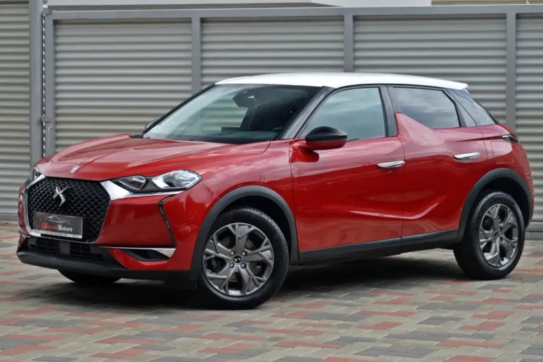 DS Automobiles DS 3 Crossback din 2021 cu 151.630 km - oferta DSA143947 - foto 10