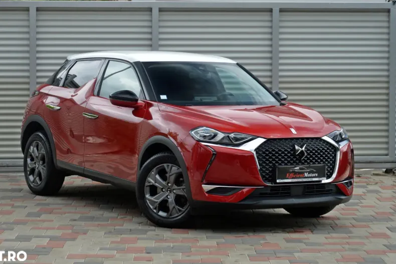 DS Automobiles DS 3 Crossback din 2021 cu 151.630 km - oferta DSA143947 - foto 11
