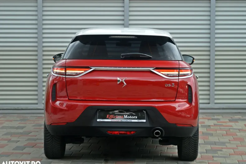 DS Automobiles DS 3 Crossback din 2021 cu 151.630 km - oferta DSA143947 - foto 15