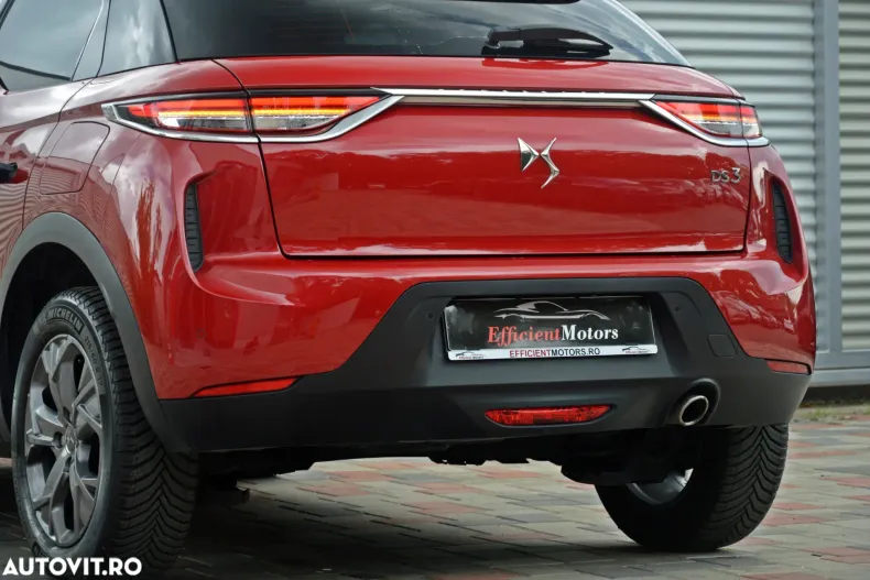 DS Automobiles DS 3 Crossback din 2021 cu 151.630 km - oferta DSA143947 - foto 21