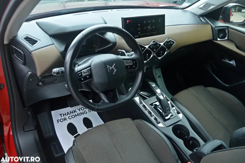 DS Automobiles DS 3 Crossback din 2021 cu 151.630 km - oferta DSA143947 - foto 28