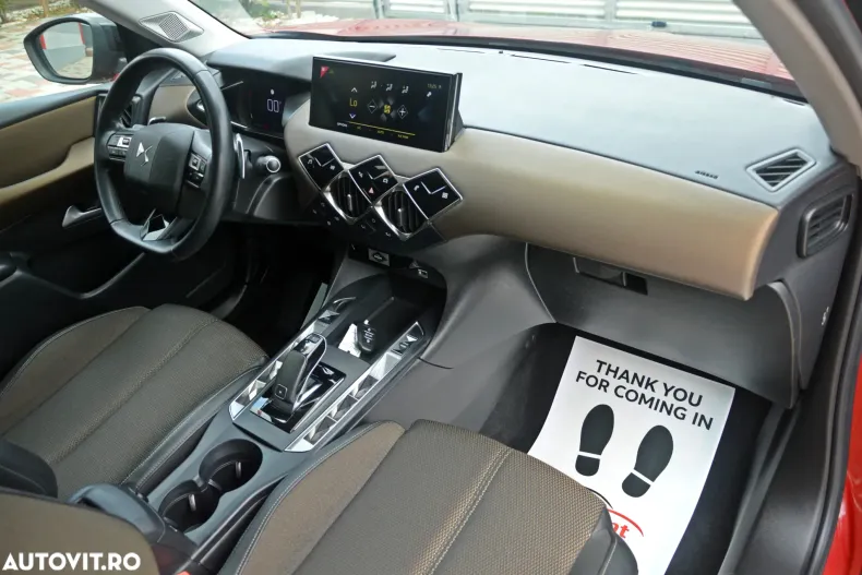 DS Automobiles DS 3 Crossback din 2021 cu 151.630 km - oferta DSA143947 - foto 29