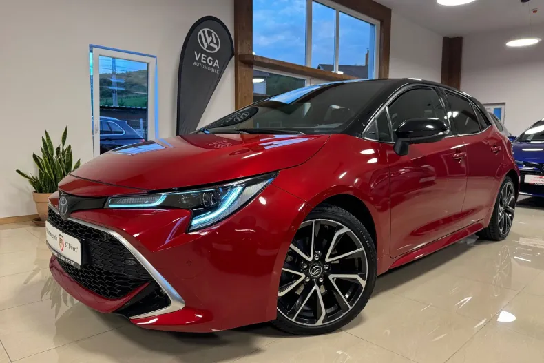 Toyota Corolla din 2019 cu 66.700 km - oferta TOY143950 - foto 1