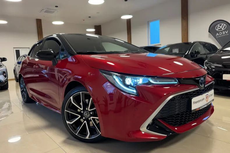 Toyota Corolla din 2019 cu 66.700 km - oferta TOY143950 - foto 2