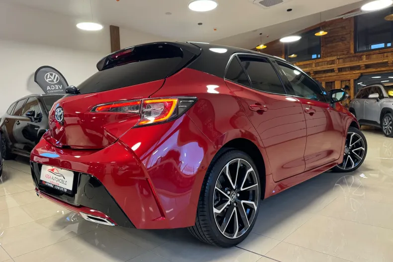 Toyota Corolla din 2019 cu 66.700 km - oferta TOY143950 - foto 3