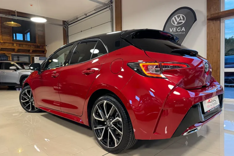 Toyota Corolla din 2019 cu 66.700 km - oferta TOY143950 - foto 4