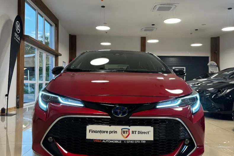 Toyota Corolla din 2019 cu 66.700 km - oferta TOY143950 - foto 5