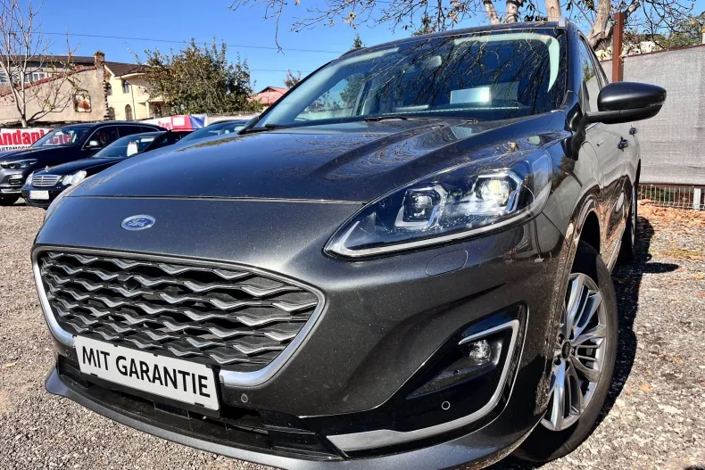 Ford Kuga din 2021 cu 168.000 km - oferta FOR143952 - foto 1