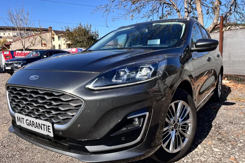 Ford Kuga din 2021 cu 168.000 km - oferta FOR143952 - foto 3
