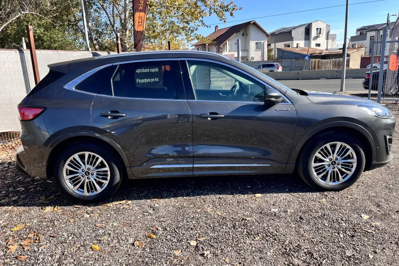 Ford Kuga din 2021 cu 168.000 km - oferta FOR143952 - foto 7