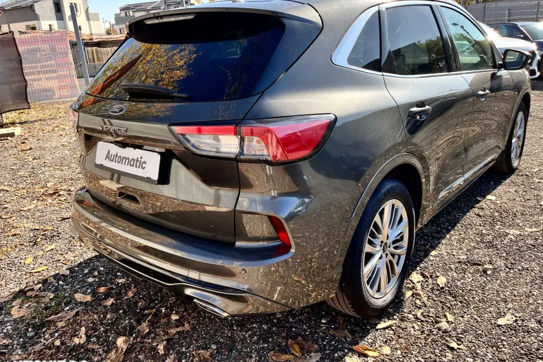 Ford Kuga din 2021 cu 168.000 km - oferta FOR143952 - foto 11