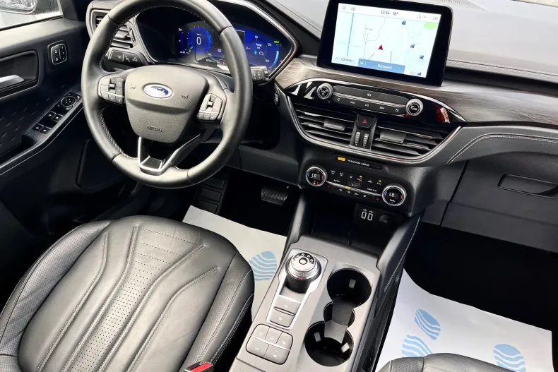 Ford Kuga din 2021 cu 168.000 km - oferta FOR143952 - foto 15