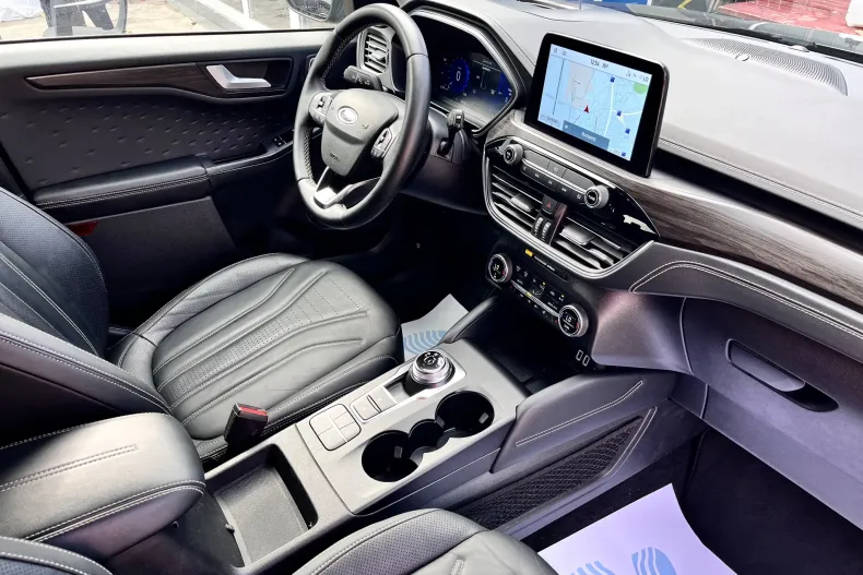 Ford Kuga din 2021 cu 168.000 km - oferta FOR143952 - foto 18