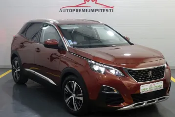 Peugeot 3008 din 2019 - oferta PEU143953