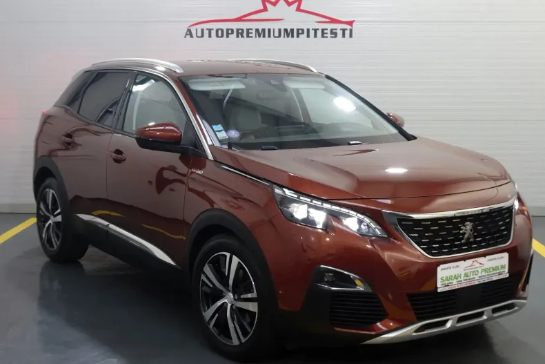 Peugeot 3008 din 2019 cu 106.000 km - oferta PEU143953 - foto 1