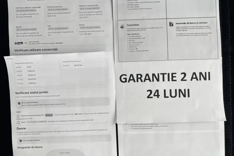 Peugeot 3008 din 2019 cu 106.000 km - oferta PEU143953 - foto 3