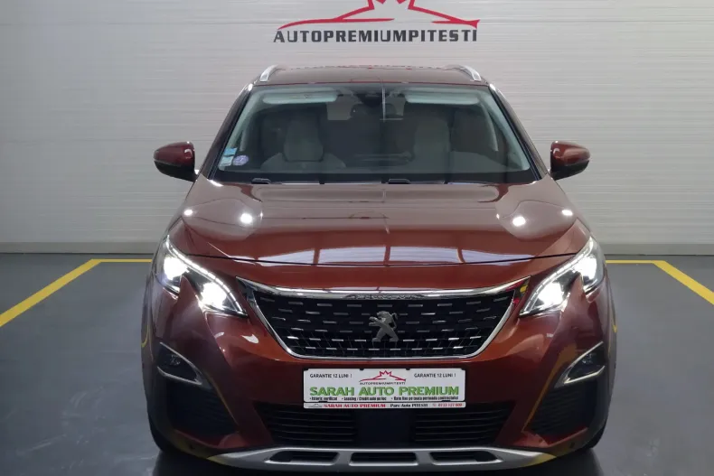 Peugeot 3008 din 2019 cu 106.000 km - oferta PEU143953 - foto 4