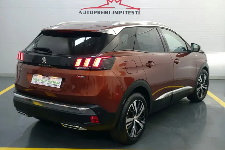 Peugeot 3008 din 2019 cu 106.000 km - oferta PEU143953 - foto 8