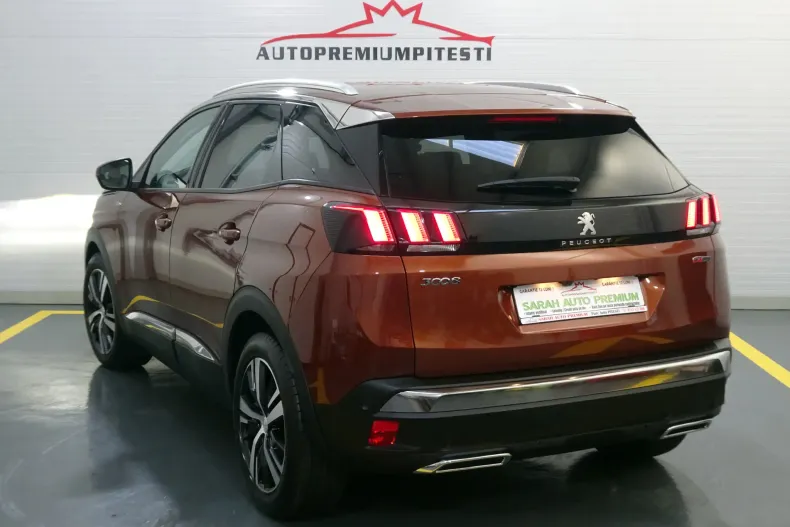 Peugeot 3008 din 2019 cu 106.000 km - oferta PEU143953 - foto 12