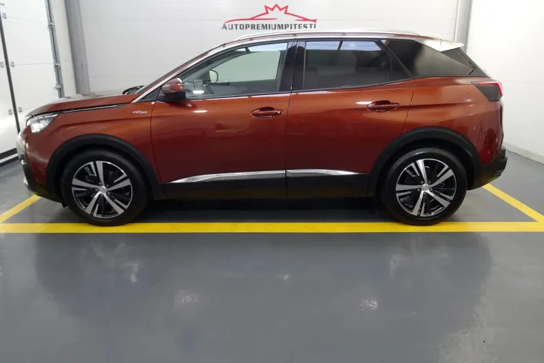 Peugeot 3008 din 2019 cu 106.000 km - oferta PEU143953 - foto 14
