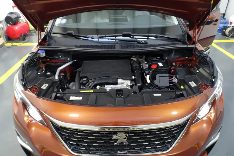 Peugeot 3008 din 2019 cu 106.000 km - oferta PEU143953 - foto 25