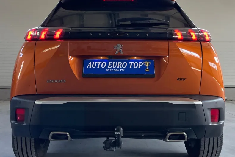 Peugeot 2008 din 2021 cu 94.000 km - oferta PEU143958 - foto 4