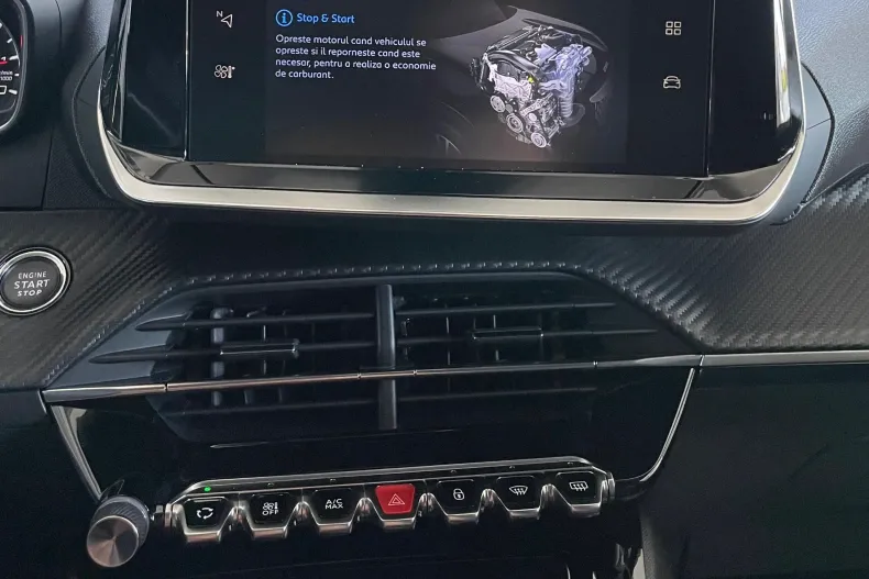 Peugeot 2008 din 2021 cu 94.000 km - oferta PEU143958 - foto 13