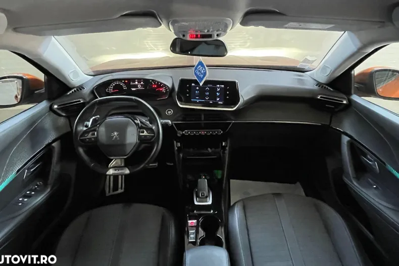 Peugeot 2008 din 2021 cu 94.000 km - oferta PEU143958 - foto 27