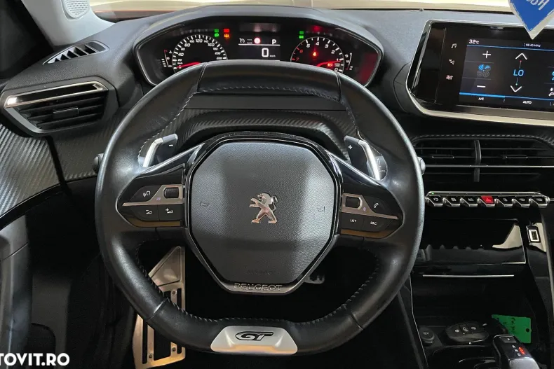 Peugeot 2008 din 2021 cu 94.000 km - oferta PEU143958 - foto 29