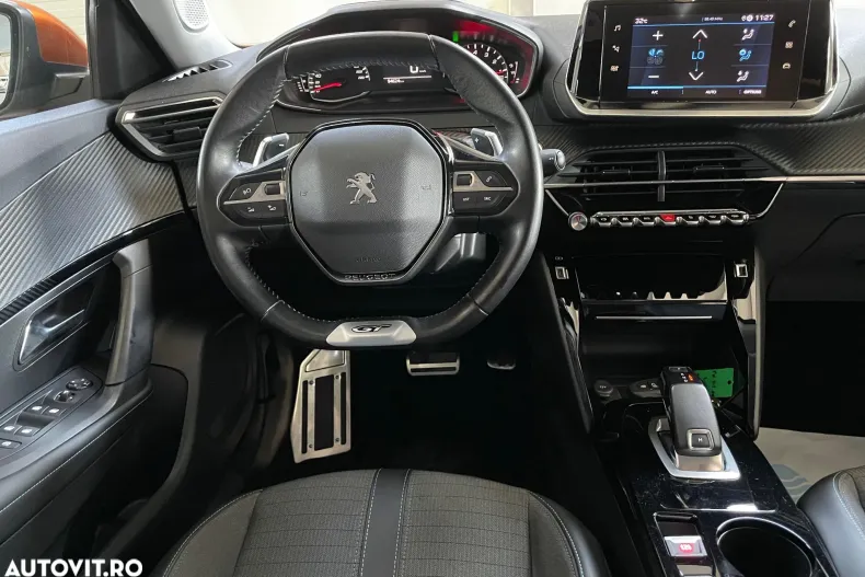 Peugeot 2008 din 2021 cu 94.000 km - oferta PEU143958 - foto 30