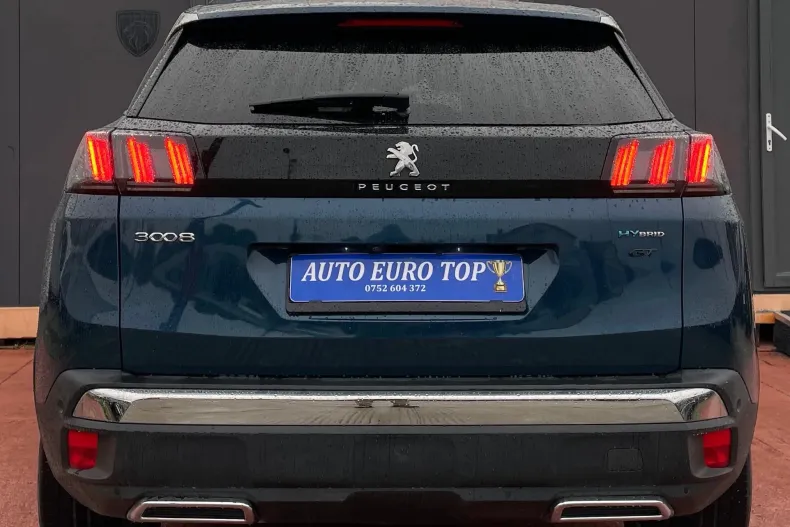 Peugeot 3008 din 2022 cu 170.000 km - oferta PEU143959 - foto 3