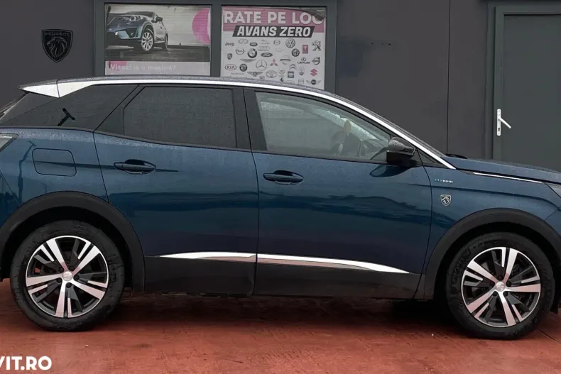 Peugeot 3008 din 2022 cu 170.000 km - oferta PEU143959 - foto 5