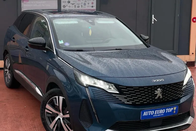 Peugeot 3008 din 2022 cu 170.000 km - oferta PEU143959 - foto 7