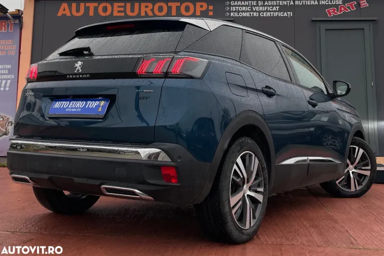 Peugeot 3008 din 2022 cu 170.000 km - oferta PEU143959 - foto 8