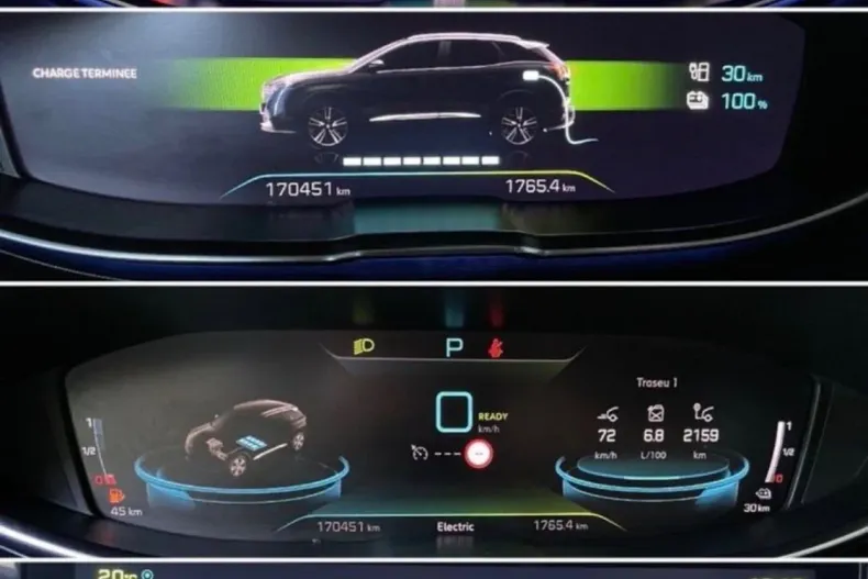 Peugeot 3008 din 2022 cu 170.000 km - oferta PEU143959 - foto 9