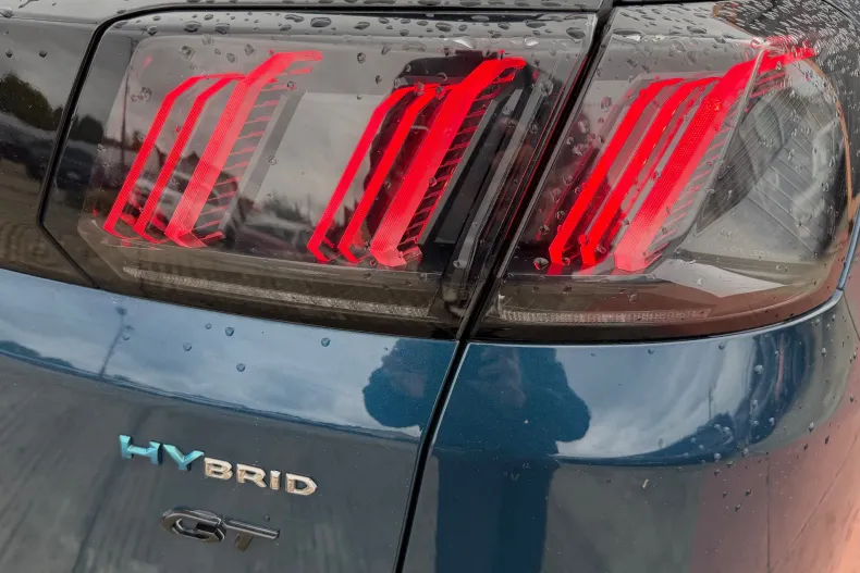 Peugeot 3008 din 2022 cu 170.000 km - oferta PEU143959 - foto 13