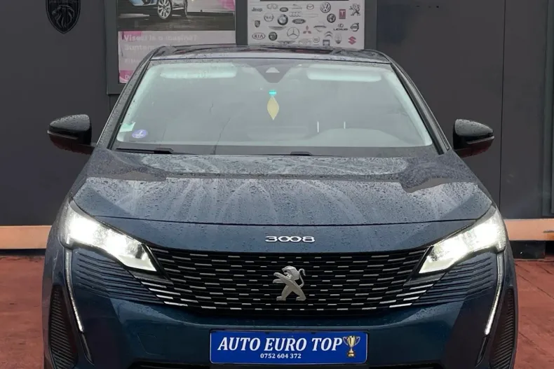 Peugeot 3008 din 2022 cu 170.000 km - oferta PEU143959 - foto 14