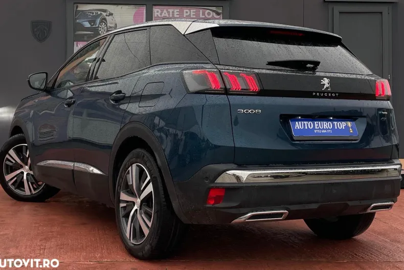 Peugeot 3008 din 2022 cu 170.000 km - oferta PEU143959 - foto 17