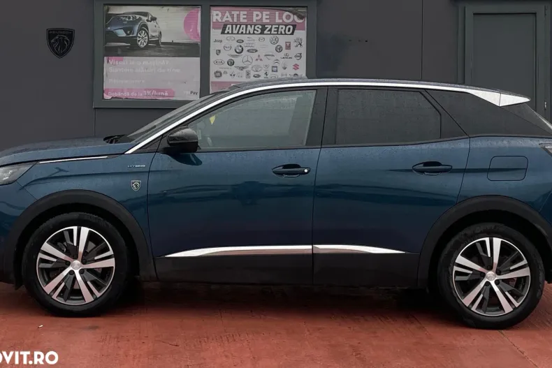 Peugeot 3008 din 2022 cu 170.000 km - oferta PEU143959 - foto 18