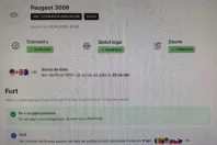 Peugeot 3008 din 2022 cu 170.000 km - oferta PEU143959 - foto 22