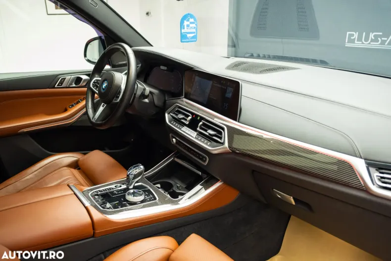 BMW X5 din 2023 cu 34.000 km - oferta BMW143960 - foto 2