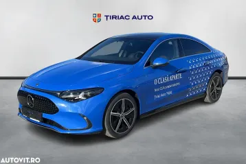 Mercedes-Benz CLA din 2025 - oferta MER143961