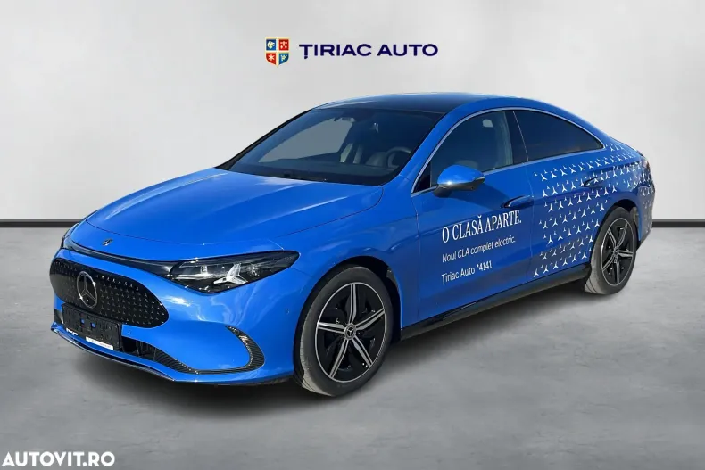 Mercedes-Benz CLA din 2025 cu 3.000 km - oferta MER143961 - foto 1