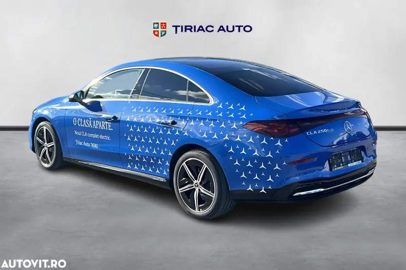 Mercedes-Benz CLA din 2025 cu 3.000 km - oferta MER143961 - foto 3