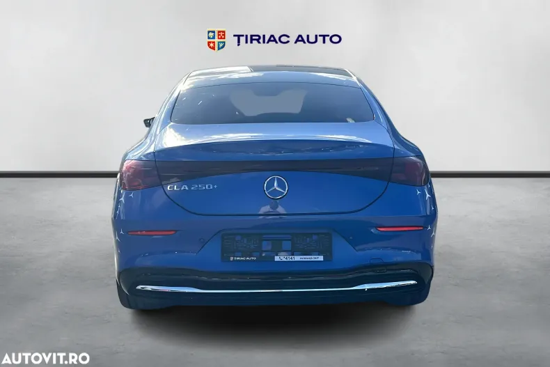 Mercedes-Benz CLA din 2025 cu 3.000 km - oferta MER143961 - foto 4