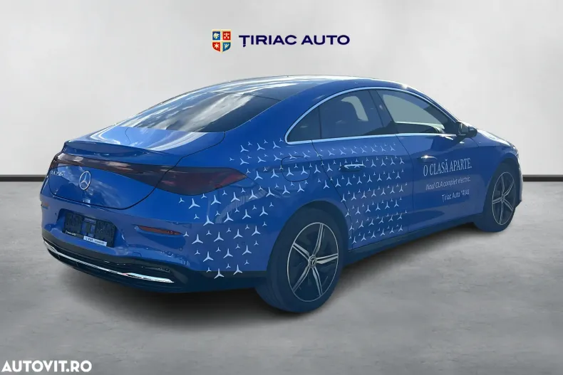 Mercedes-Benz CLA din 2025 cu 3.000 km - oferta MER143961 - foto 5