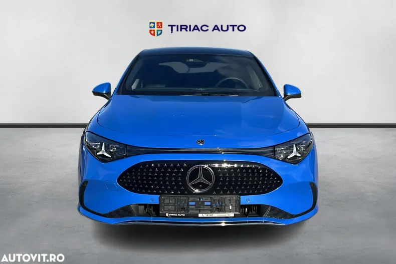 Mercedes-Benz CLA din 2025 cu 3.000 km - oferta MER143961 - foto 8