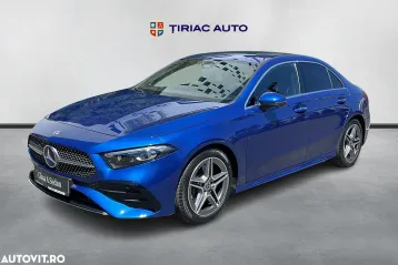 Mercedes-Benz A din 2025 - oferta MER143962