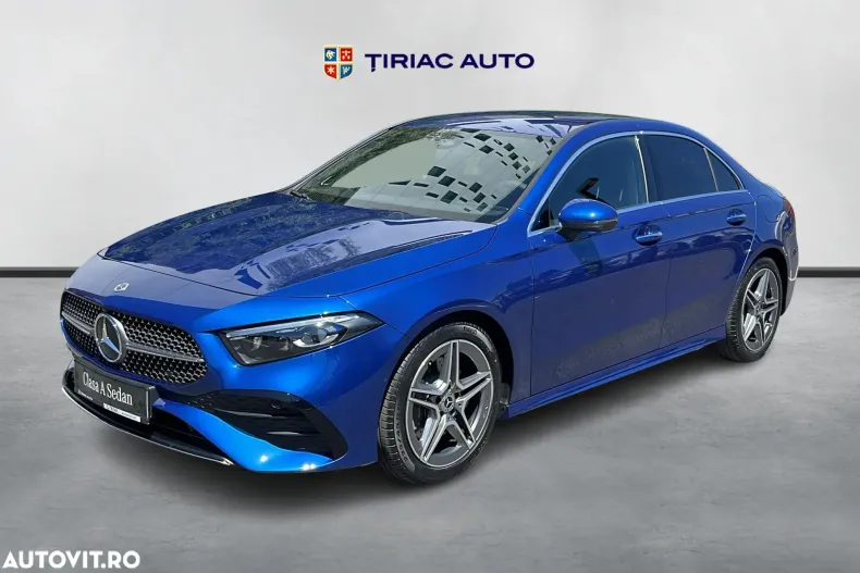 Mercedes-Benz A din 2025 cu 3.000 km - oferta MER143962 - foto 1